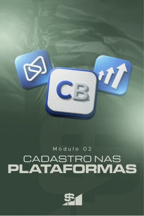 MÓDULO 2_ CADASTRO NAS PLATAFORMAS