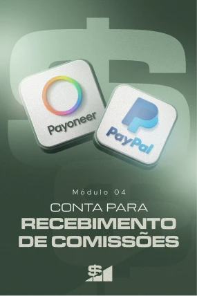 MÓDULO 4_ CONTA PARA RECEBIMENTO DE COMISSÕES