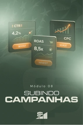 MÓDULO 8_ SUBINDO CAMPANHAS